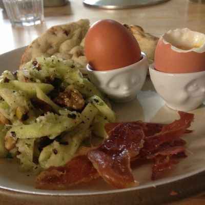 Beurk le céleri... mais si c'est bon en fait!