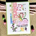 Papier délicieusement fleuri !