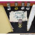 DEGUSTATION DE FROMAGES ET SON CONCOURS ASSOCIE