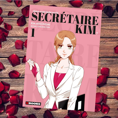 Qu'est-ce qui cloche avec la secrétaire Kim ?