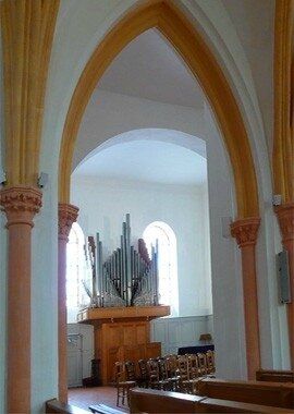 Les Heures Musicales de Saint-Amand de Thomery