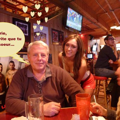 Cousin Nono chez les Ricains...