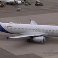 Airbus A320-232 new livery (OY-KAM) SAS Scandinavian airlines