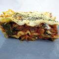 Lasagnes végétariennes