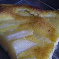 TARTE BOURDALOUE