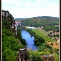 LES FALAISES A SANT CIRQ LAPOPIE