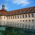 Strasbourg, l’ancienne commanderie de l’Ordre des Hospitaliers de Saint-Jean. XIVème siècle.