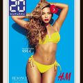 Publicité : Beyoncé pour H&M
