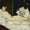 Orsay : Le modèle noir