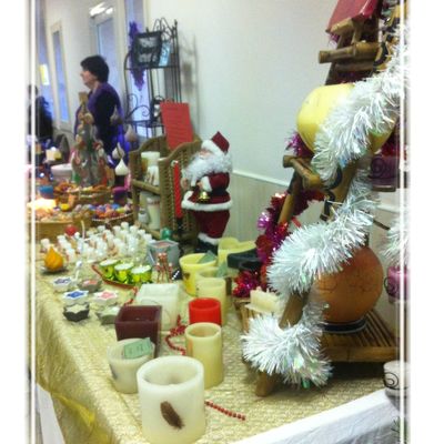 Marché de Noël de Blicourt