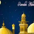 Ramadhan Moubarak 