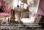 Meubles et Décoration Amadeus au Grenier de Juliette