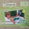 Détente...