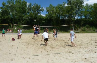 Beach volley