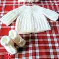 Layette naissance - Fait mains - Made in France