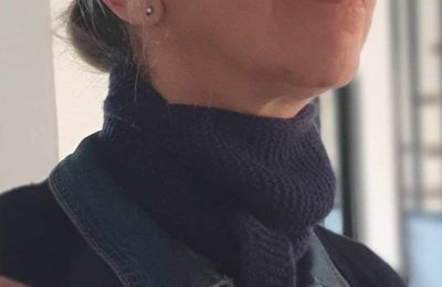 Tricoter la sophie's scarf !