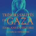 'Trésors sauvés de Gaza' à l'Institut du Monde Arabe