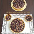 Tarte aux cerises