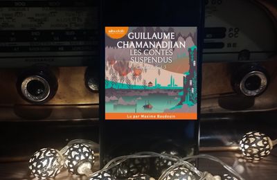 Capitale du sud - tome 3 - les contes suspendus - Guillaume Chamanadjian
