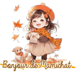 et voici les ATC d'octobre 