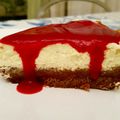 Le Cheescake des rêves 