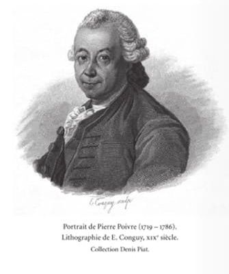 Le poivre. Pierre Poivre, le bien nommé. Les années 1770.