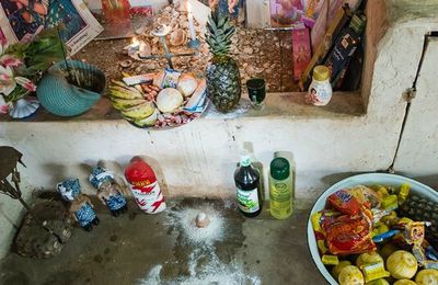 LA DIVINITE MAMI WATA N'EST PAS UNE DIVINITE MALEFIQUE POURQUOI FAIRE APPEL A MAMI WATA ET EN QUOI CONSISTE L'INVOCATION DE MAM