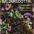 Baldursdöttir - L'esquisse d'un rêve - Kristin Marja