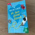 J'ai lu Un brin fleur bleue de Nalini Sigh (Editions J'ai Lu)