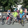 Journée vélo pour les 8-11 ans