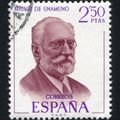 Miguel de Unamuno (1864 – 1936) : « J’entends le bruissement ... / « Oigo el susurro... » 