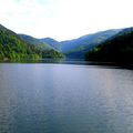 RANDONNEE BARRAGE DE KRUTH - FERME AUBERGE DU FELZACH