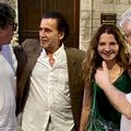 SYMBOLE : LES CORRESPONDANCES D’ALBERT CAMUS ET DE MARIA CASARÈS EN AVANT-PREMIÈRE A MOMIGNIES
