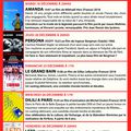 Demandez le programme de CINEF'ILES !