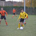 MATCH contre TERJAT 25/11/12