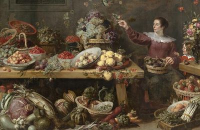 'All Consuming: Art and the Essence of Food' at Norton Simon Museum