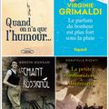 "Le livre est un détonateur qui sert à faire réagir les gens." Amélie Nothomb