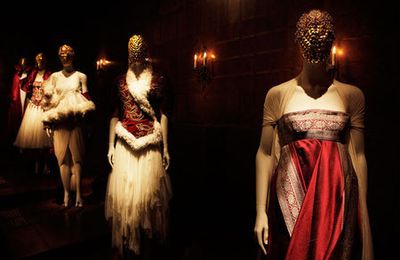 Succès historique pour la rétrospective d’Alexander Mcqueen au MET