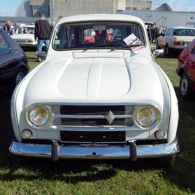 Renault 4 (1967-1974)