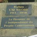 CAMEROUN :55 ANS APRÈS,IL EST TEMPS D’OUVRIR LE VRAI PROCÈS DE L’ASSASSINAT DE RUBEN UM NYOBÉ 