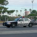 Police Métropolitaine de Las Vegas