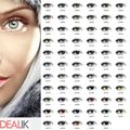 Nouveaux modèles de lentilles 2013 sur www.idealik.fr