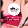 Glénat Comics Sex Criminals