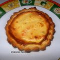 Tarte au maroille