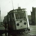 Tram ligne 6-C GARE - SANVIC  Juin 1947