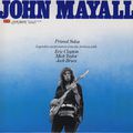 John Mayall, Daevid Allen: un bien agréable salon du disque de Bordeaux!