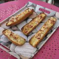 BAGUETTINES FAÇON FLAMENKUCH