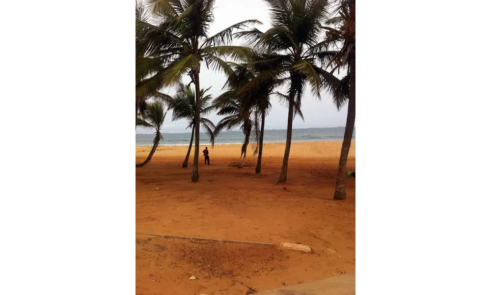 Lomé Cotonou