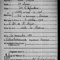 Soldat Léon Bachelet 72e RI