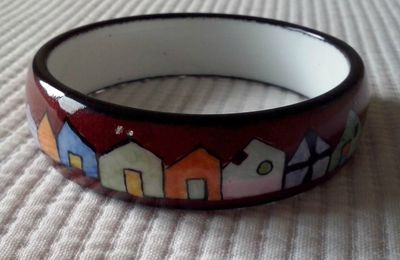 BRACELET Les petites cases